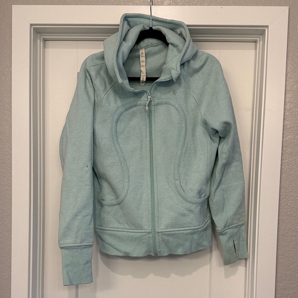 Women’s Lululemon Scuba Jacket